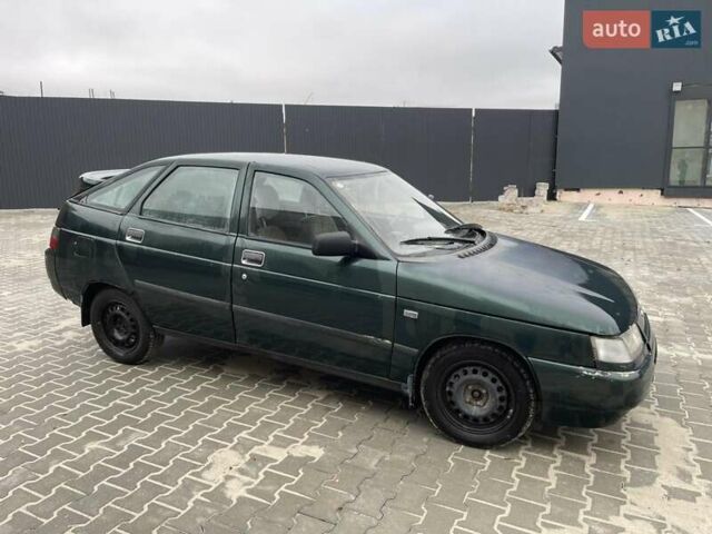 Зеленый ВАЗ 2112, объемом двигателя 0 л и пробегом 250 тыс. км за 999 $, фото 3 на Automoto.ua