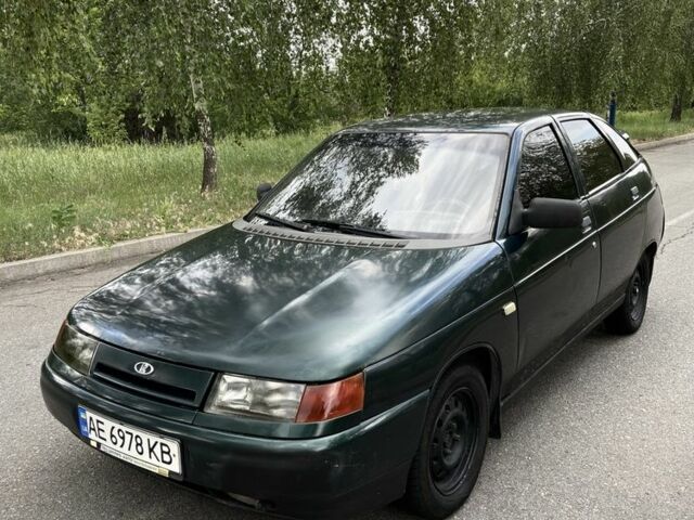 Зеленый ВАЗ 2112, объемом двигателя 0 л и пробегом 150 тыс. км за 1300 $, фото 18 на Automoto.ua