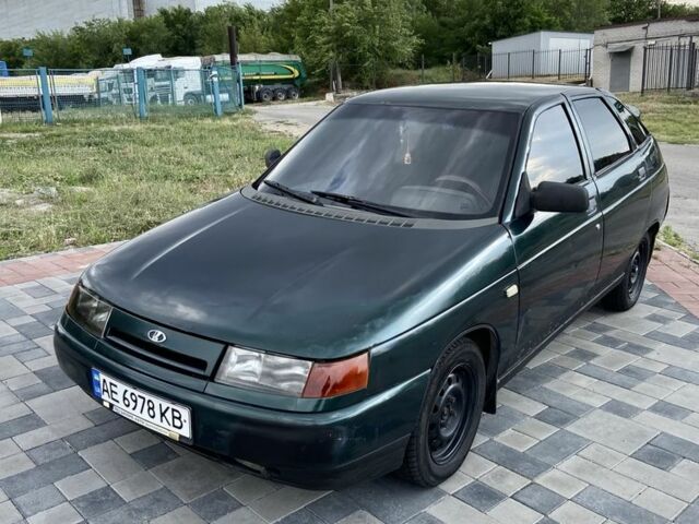 Зеленый ВАЗ 2112, объемом двигателя 0 л и пробегом 150 тыс. км за 1300 $, фото 7 на Automoto.ua