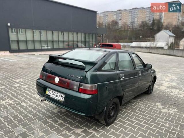 Зеленый ВАЗ 2112, объемом двигателя 0 л и пробегом 250 тыс. км за 999 $, фото 8 на Automoto.ua