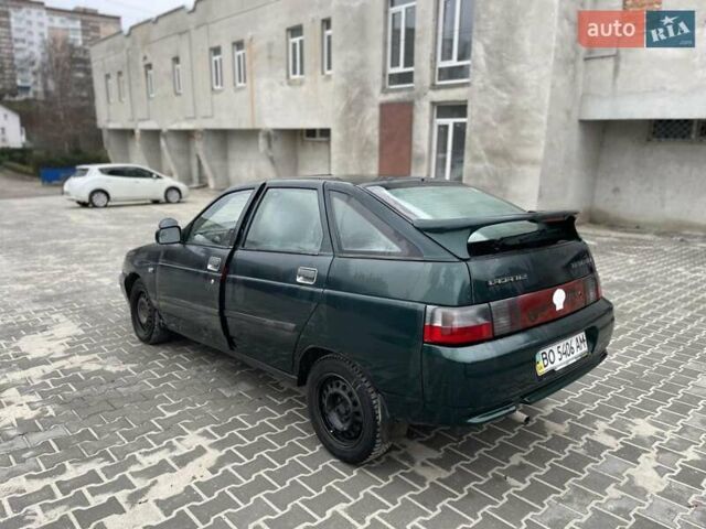 Зеленый ВАЗ 2112, объемом двигателя 0 л и пробегом 250 тыс. км за 999 $, фото 11 на Automoto.ua