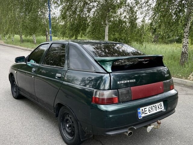 Зеленый ВАЗ 2112, объемом двигателя 0 л и пробегом 150 тыс. км за 1300 $, фото 17 на Automoto.ua