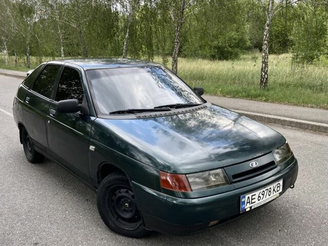 Зеленый ВАЗ 2112, объемом двигателя 0 л и пробегом 150 тыс. км за 1300 $, фото 14 на Automoto.ua