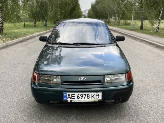 Зеленый ВАЗ 2112, объемом двигателя 0 л и пробегом 150 тыс. км за 1300 $, фото 21 на Automoto.ua