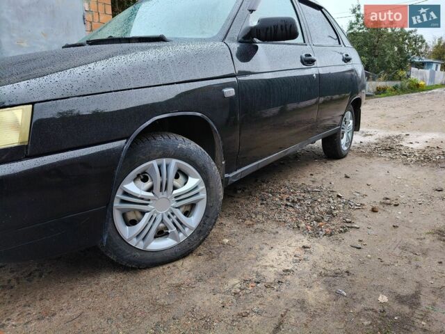 Зелений ВАЗ 2112, об'ємом двигуна 1.5 л та пробігом 318 тис. км за 1750 $, фото 3 на Automoto.ua