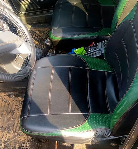 Зелений ВАЗ 2112, об'ємом двигуна 1.5 л та пробігом 200 тис. км за 2000 $, фото 3 на Automoto.ua