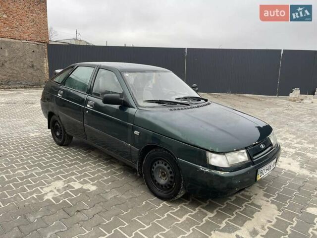 Зеленый ВАЗ 2112, объемом двигателя 0 л и пробегом 250 тыс. км за 999 $, фото 2 на Automoto.ua