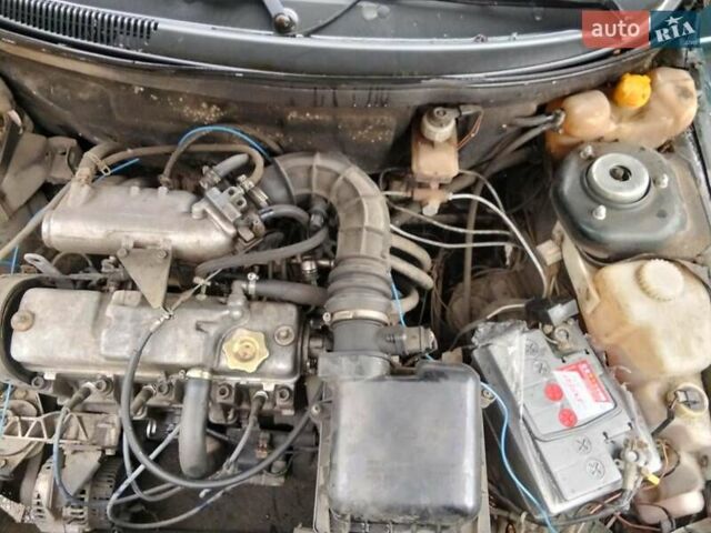 Зеленый ВАЗ 2112, объемом двигателя 1.6 л и пробегом 168 тыс. км за 800 $, фото 3 на Automoto.ua