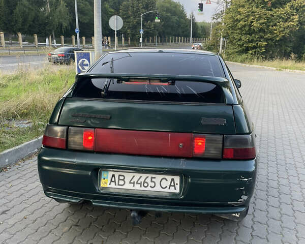 Зелений ВАЗ 2112, об'ємом двигуна 1.6 л та пробігом 225 тис. км за 1250 $, фото 3 на Automoto.ua
