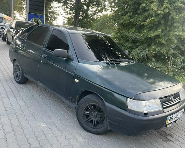 Зелений ВАЗ 2112, об'ємом двигуна 1.6 л та пробігом 225 тис. км за 1250 $, фото 1 на Automoto.ua
