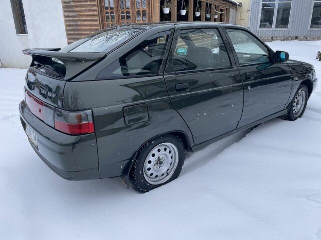 Зелений ВАЗ 2112, об'ємом двигуна 1.6 л та пробігом 120 тис. км за 2900 $, фото 3 на Automoto.ua