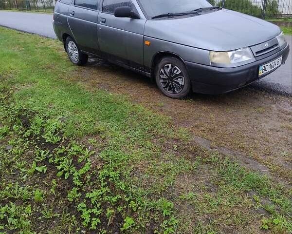 Зелений ВАЗ 2112, об'ємом двигуна 1.6 л та пробігом 168 тис. км за 999 $, фото 6 на Automoto.ua