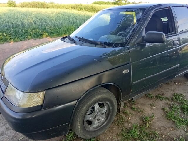 Зелений ВАЗ 2112, об'ємом двигуна 1.6 л та пробігом 9 тис. км за 1200 $, фото 3 на Automoto.ua