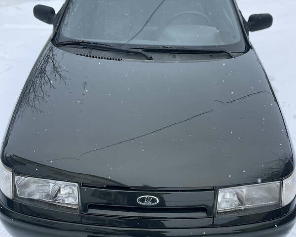 Зеленый ВАЗ 2112, объемом двигателя 1.6 л и пробегом 120 тыс. км за 2850 $, фото 3 на Automoto.ua