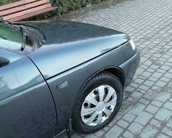 Зеленый ВАЗ 2112, объемом двигателя 1.6 л и пробегом 273 тыс. км за 1800 $, фото 7 на Automoto.ua