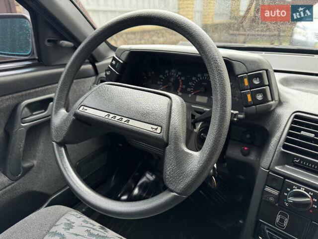 Зеленый ВАЗ 2112, объемом двигателя 1.6 л и пробегом 66 тыс. км за 2250 $, фото 15 на Automoto.ua