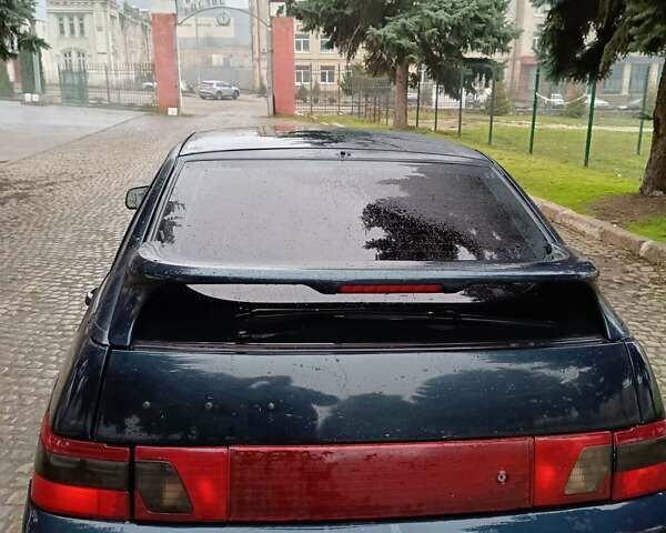 Зеленый ВАЗ 2112, объемом двигателя 1.6 л и пробегом 200 тыс. км за 2200 $, фото 19 на Automoto.ua