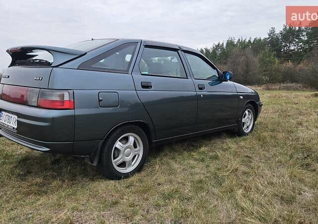 Зелений ВАЗ 2112, об'ємом двигуна 1.6 л та пробігом 30 тис. км за 4200 $, фото 8 на Automoto.ua