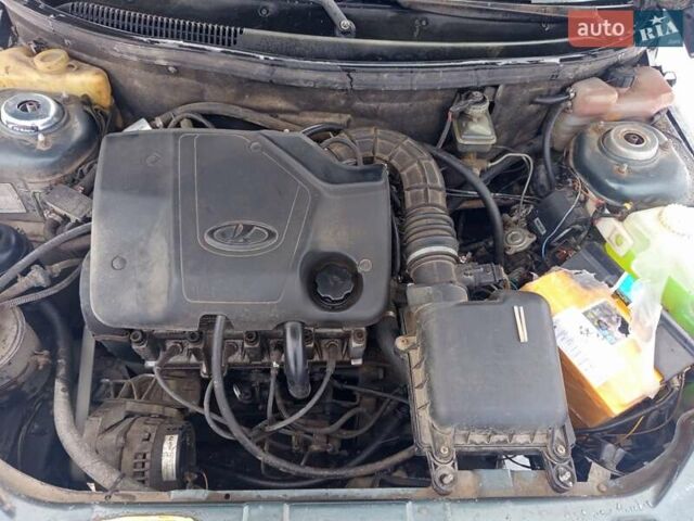 Зелений ВАЗ 2112, об'ємом двигуна 1.6 л та пробігом 205 тис. км за 1550 $, фото 6 на Automoto.ua