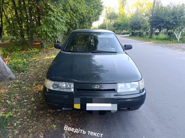 Зеленый ВАЗ 2112, объемом двигателя 1.6 л и пробегом 2 тыс. км за 1100 $, фото 3 на Automoto.ua