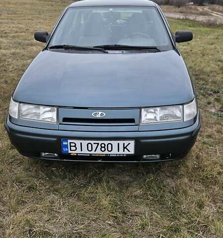 Зелений ВАЗ 2112, об'ємом двигуна 1.6 л та пробігом 30 тис. км за 4200 $, фото 3 на Automoto.ua