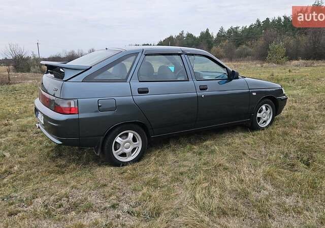 Зелений ВАЗ 2112, об'ємом двигуна 1.6 л та пробігом 30 тис. км за 4200 $, фото 9 на Automoto.ua