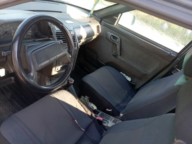 Зеленый ВАЗ 2112, объемом двигателя 1.6 л и пробегом 435 тыс. км за 1000 $, фото 6 на Automoto.ua