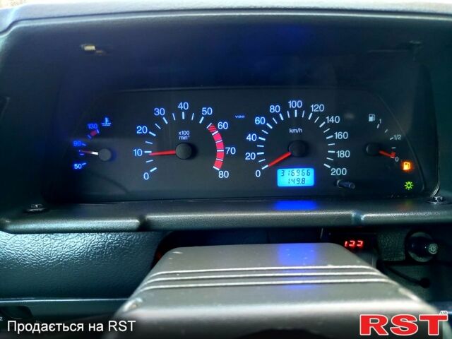 Зеленый ВАЗ 2112, объемом двигателя 1.6 л и пробегом 317 тыс. км за 1200 $, фото 6 на Automoto.ua