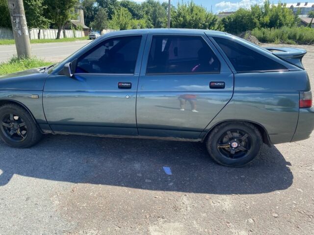 ВАЗ 2112 2006 в Ичне на Automoto.ua Зеленый ВАЗ 2112, объемом двигателя 0 л и пробегом 223 тыс. км за 2900 $, фото 3 на Automoto.ua