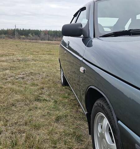 Зелений ВАЗ 2112, об'ємом двигуна 1.6 л та пробігом 30 тис. км за 4200 $, фото 6 на Automoto.ua