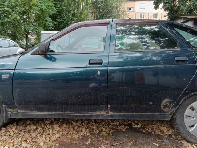 Зелений ВАЗ 2112, об'ємом двигуна 1.6 л та пробігом 230 тис. км за 1300 $, фото 6 на Automoto.ua