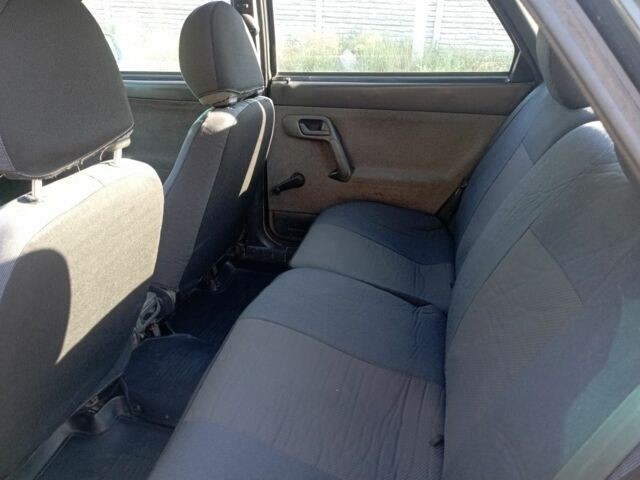 Зеленый ВАЗ 2112, объемом двигателя 1.6 л и пробегом 435 тыс. км за 1000 $, фото 5 на Automoto.ua