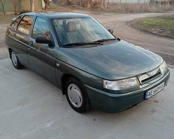 Зеленый ВАЗ 2112, объемом двигателя 1.6 л и пробегом 20 тыс. км за 3700 $, фото 16 на Automoto.ua