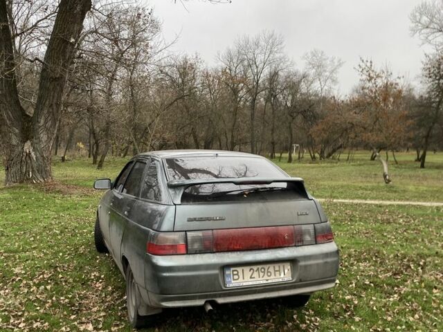 Зеленый ВАЗ 2112, объемом двигателя 1.6 л и пробегом 3 тыс. км за 1907 $, фото 2 на Automoto.ua