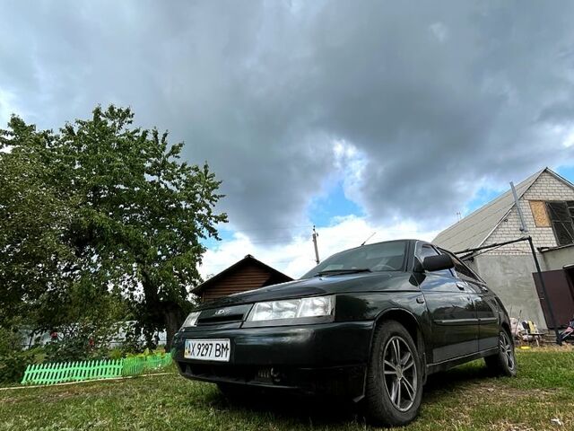 Зелений ВАЗ 2112, об'ємом двигуна 1.6 л та пробігом 220 тис. км за 1700 $, фото 6 на Automoto.ua