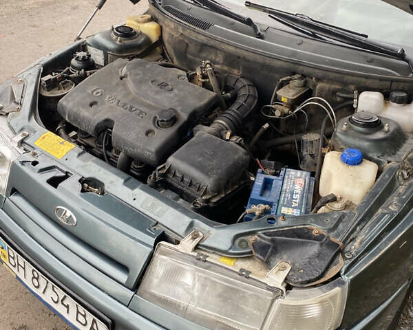 ВАЗ 2112 2006 в Одессе на Automoto.ua Зеленый ВАЗ 2112, объемом двигателя 1.6 л и пробегом 257 тыс. км за 1900 $, фото 11 на Automoto.ua