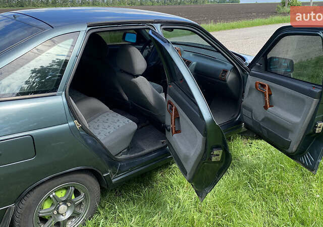Зеленый ВАЗ 2112, объемом двигателя 1.6 л и пробегом 99 тыс. км за 4200 $, фото 24 на Automoto.ua
