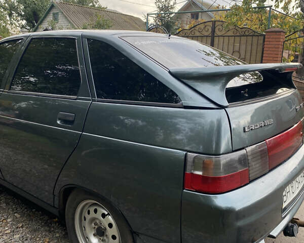 ВАЗ 2112 2006 в Одессе на Automoto.ua Зеленый ВАЗ 2112, объемом двигателя 1.6 л и пробегом 257 тыс. км за 1900 $, фото 2 на Automoto.ua