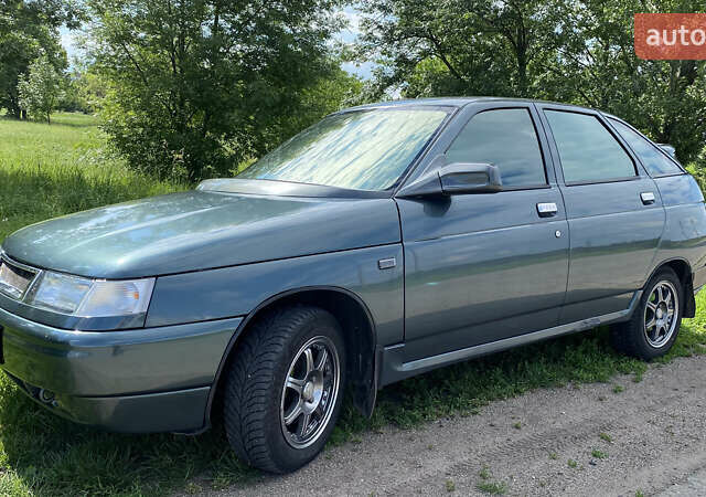 Зеленый ВАЗ 2112, объемом двигателя 1.6 л и пробегом 99 тыс. км за 4200 $, фото 62 на Automoto.ua