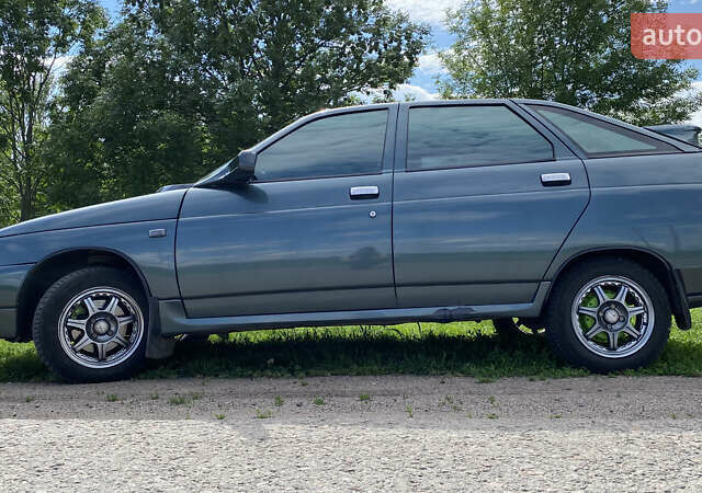 Зеленый ВАЗ 2112, объемом двигателя 1.6 л и пробегом 99 тыс. км за 4200 $, фото 8 на Automoto.ua