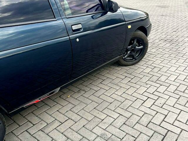 Зелений ВАЗ 2112, об'ємом двигуна 1.6 л та пробігом 250 тис. км за 1800 $, фото 7 на Automoto.ua