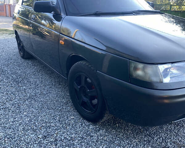 ВАЗ 2112 2006 у Дніпро (Дніпропетровську) на Automoto.ua Зелений ВАЗ 2112, об'ємом двигуна 1.6 л та пробігом 270 тис. км за 1700 $, фото 9 на Automoto.ua