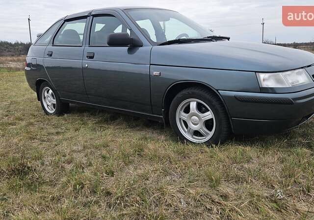 Зелений ВАЗ 2112, об'ємом двигуна 1.6 л та пробігом 30 тис. км за 4200 $, фото 7 на Automoto.ua