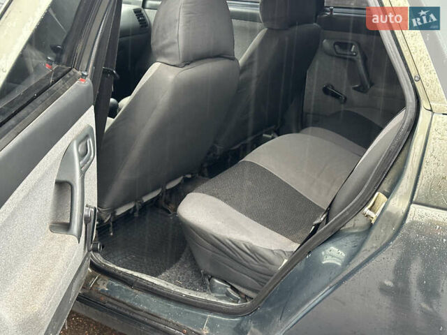 Зеленый ВАЗ 2112, объемом двигателя 1.6 л и пробегом 100 тыс. км за 2300 $, фото 13 на Automoto.ua