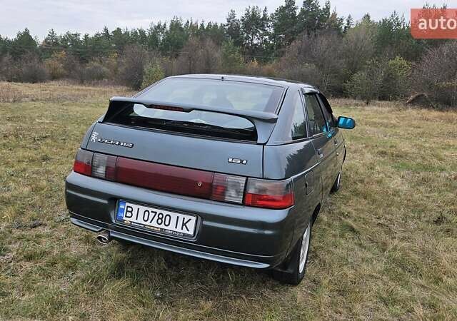 Зелений ВАЗ 2112, об'ємом двигуна 1.6 л та пробігом 30 тис. км за 4200 $, фото 10 на Automoto.ua