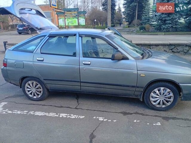 Зелений ВАЗ 2112, об'ємом двигуна 1.6 л та пробігом 260 тис. км за 2100 $, фото 1 на Automoto.ua