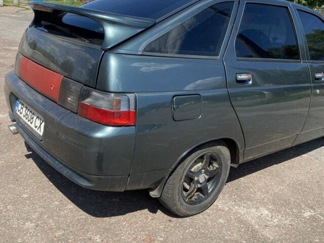 ВАЗ 2112 2006 в Ичне на Automoto.ua Зеленый ВАЗ 2112, объемом двигателя 0 л и пробегом 223 тыс. км за 2900 $, фото 2 на Automoto.ua