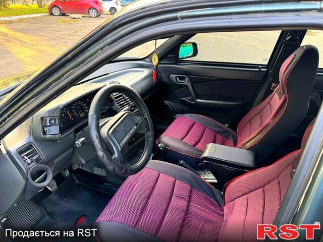 Зеленый ВАЗ 2112, объемом двигателя 1.6 л и пробегом 180 тыс. км за 1800 $, фото 4 на Automoto.ua