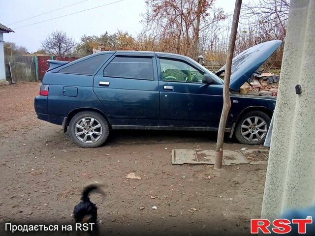 Зеленый ВАЗ 2112, объемом двигателя 1.6 л и пробегом 0 тыс. км за 2000 $, фото 3 на Automoto.ua