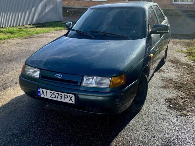 Зелений ВАЗ 2112, об'ємом двигуна 1.6 л та пробігом 197 тис. км за 1750 $, фото 2 на Automoto.ua